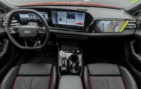 Audi A5, 2025 год, 5 800 000 рублей, 25 фотография