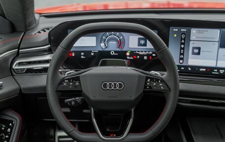 Audi A5, 2025 год, 5 800 000 рублей, 26 фотография