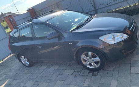 KIA cee'd I рестайлинг, 2008 год, 360 000 рублей, 6 фотография