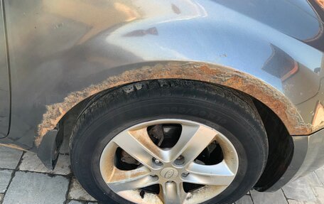 KIA cee'd I рестайлинг, 2008 год, 360 000 рублей, 9 фотография