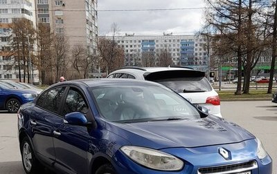 Renault Fluence I, 2012 год, 420 000 рублей, 1 фотография