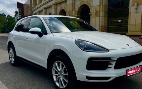 Porsche Cayenne III, 2020 год, 7 950 000 рублей, 1 фотография