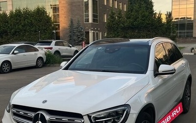 Mercedes-Benz GLC, 2019 год, 4 700 000 рублей, 1 фотография