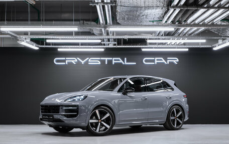Porsche Cayenne III, 2026 год, 18 500 000 рублей, 1 фотография