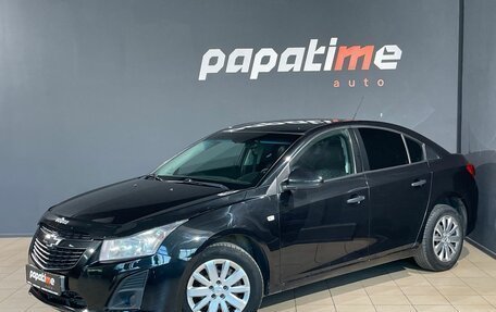 Chevrolet Cruze II, 2013 год, 820 000 рублей, 1 фотография
