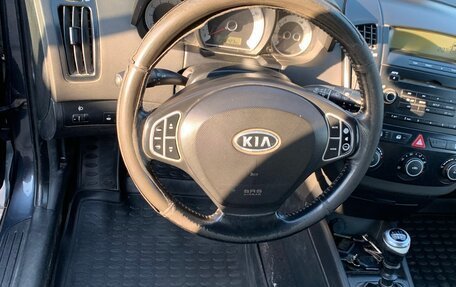 KIA cee'd I рестайлинг, 2008 год, 360 000 рублей, 16 фотография