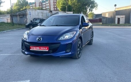 Mazda 3, 2012 год, 800 000 рублей, 1 фотография