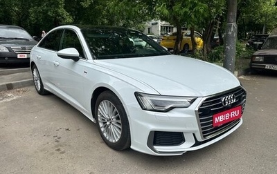 Audi A6, 2020 год, 4 800 000 рублей, 1 фотография