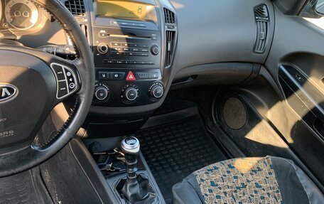 KIA cee'd I рестайлинг, 2008 год, 360 000 рублей, 17 фотография