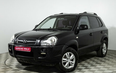 Hyundai Tucson III, 2008 год, 649 585 рублей, 1 фотография