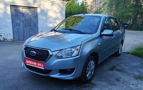 Datsun on-DO I рестайлинг, 2015 год, 340 000 рублей, 1 фотография