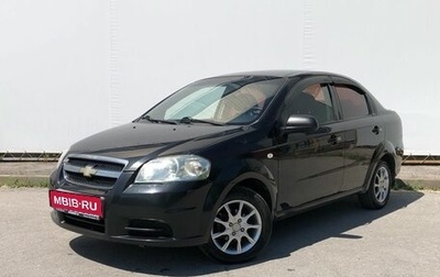 Chevrolet Aveo III, 2010 год, 420 000 рублей, 1 фотография