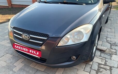 KIA cee'd I рестайлинг, 2008 год, 360 000 рублей, 29 фотография