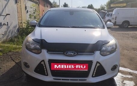 Ford Focus III, 2011 год, 650 000 рублей, 4 фотография