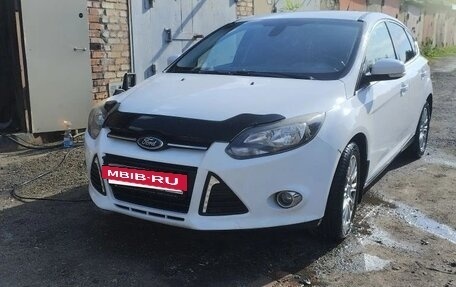Ford Focus III, 2011 год, 650 000 рублей, 3 фотография