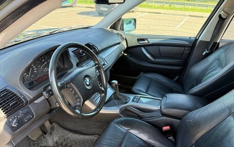 BMW X5, 2006 год, 1 300 000 рублей, 11 фотография