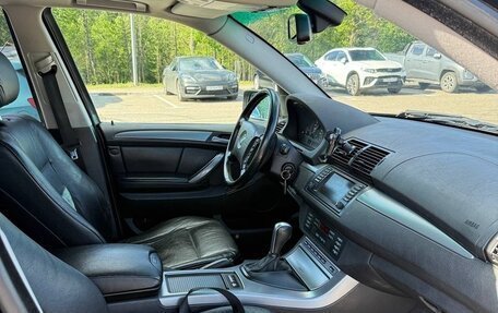 BMW X5, 2006 год, 1 300 000 рублей, 14 фотография