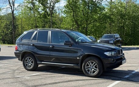 BMW X5, 2006 год, 1 300 000 рублей, 4 фотография