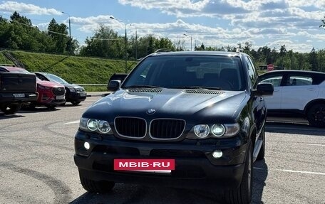 BMW X5, 2006 год, 1 300 000 рублей, 9 фотография