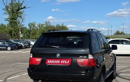 BMW X5, 2006 год, 1 300 000 рублей, 7 фотография