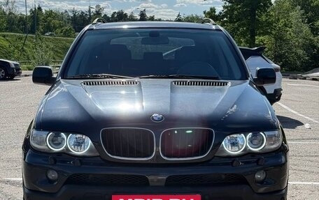 BMW X5, 2006 год, 1 300 000 рублей, 2 фотография