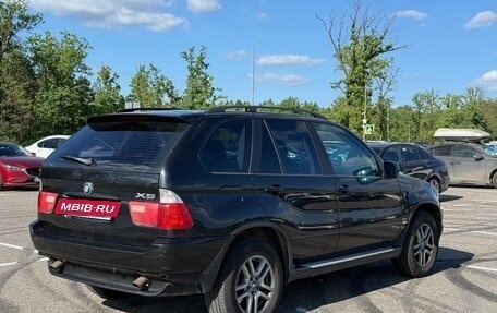 BMW X5, 2006 год, 1 300 000 рублей, 6 фотография