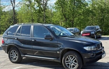 BMW X5, 2006 год, 1 300 000 рублей, 5 фотография