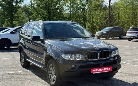 BMW X5, 2006 год, 1 300 000 рублей, 3 фотография
