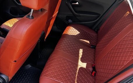 Volkswagen Polo VI (EU Market), 2012 год, 500 000 рублей, 5 фотография