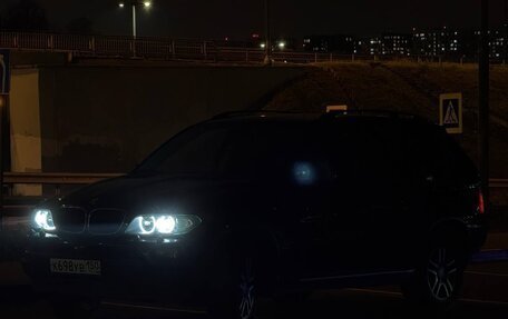BMW X5, 2006 год, 1 300 000 рублей, 17 фотография