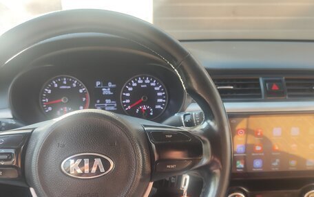 KIA Rio IV, 2017 год, 1 200 000 рублей, 3 фотография