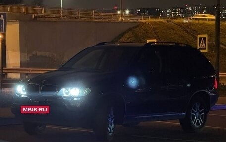 BMW X5, 2006 год, 1 300 000 рублей, 18 фотография