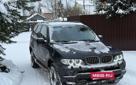 BMW X5, 2006 год, 1 300 000 рублей, 16 фотография