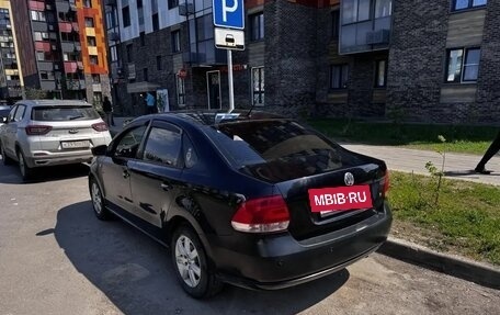 Volkswagen Polo VI (EU Market), 2012 год, 500 000 рублей, 3 фотография