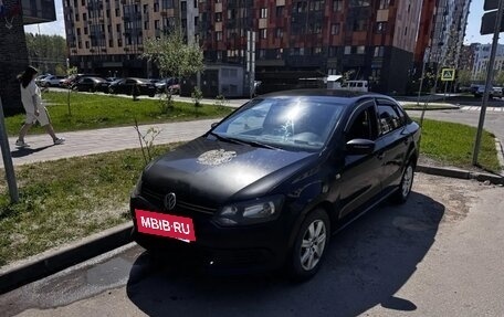 Volkswagen Polo VI (EU Market), 2012 год, 500 000 рублей, 4 фотография
