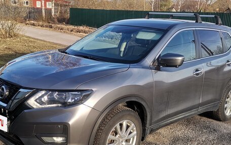 Nissan X-Trail, 2018 год, 1 600 000 рублей, 10 фотография