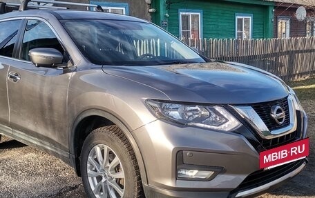 Nissan X-Trail, 2018 год, 1 600 000 рублей, 8 фотография