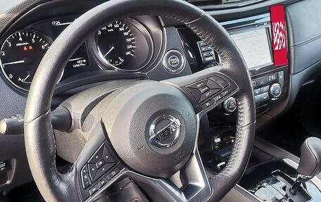 Nissan X-Trail, 2018 год, 1 600 000 рублей, 12 фотография