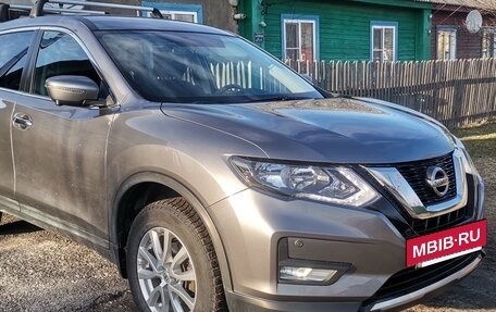 Nissan X-Trail, 2018 год, 1 600 000 рублей, 15 фотография