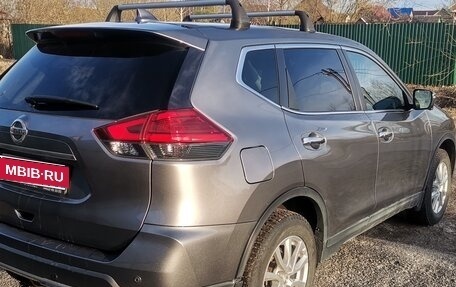 Nissan X-Trail, 2018 год, 1 600 000 рублей, 17 фотография