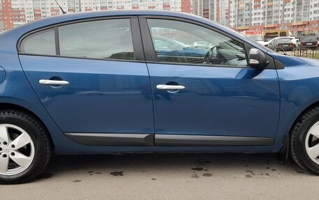 Renault Fluence I, 2012 год, 420 000 рублей, 5 фотография