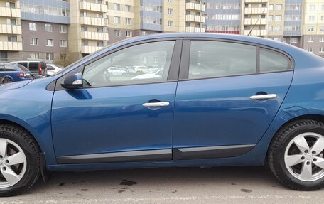 Renault Fluence I, 2012 год, 420 000 рублей, 4 фотография