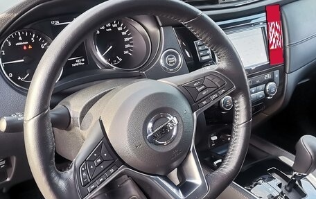 Nissan X-Trail, 2018 год, 1 600 000 рублей, 19 фотография
