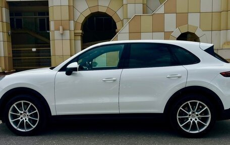 Porsche Cayenne III, 2020 год, 7 950 000 рублей, 4 фотография