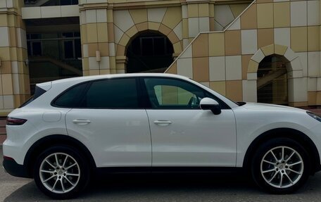 Porsche Cayenne III, 2020 год, 7 950 000 рублей, 3 фотография