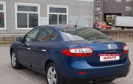 Renault Fluence I, 2012 год, 420 000 рублей, 3 фотография