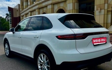Porsche Cayenne III, 2020 год, 7 950 000 рублей, 6 фотография