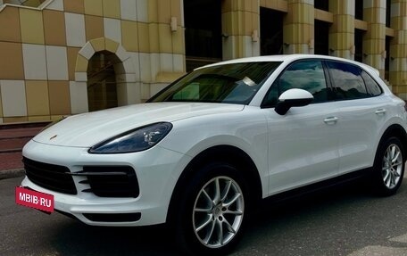 Porsche Cayenne III, 2020 год, 7 950 000 рублей, 2 фотография