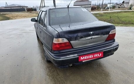 Daewoo Nexia I рестайлинг, 2007 год, 130 000 рублей, 3 фотография