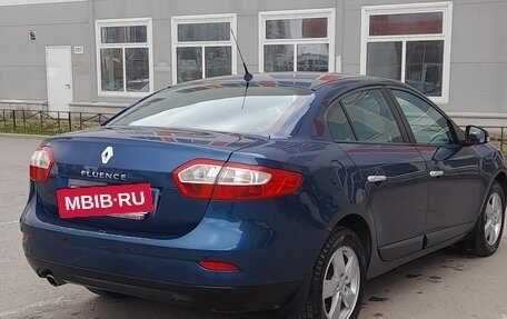 Renault Fluence I, 2012 год, 420 000 рублей, 2 фотография